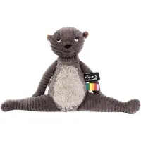 Les Deglingos Globe Trotoys NAMASTOU OTTER GREY LES PTIPOTOS LES PTIPOTOS