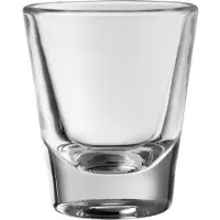 Brunner Schnapsglas GRAPS 30ml 2er Set, Verres à cocktail, Transparent