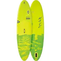 Aquatone Wave 10'6'' Set de paddle-surf gonflable Vert 304.8 cm / 81 cm Vert 304.8 cm