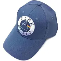 Ginza.se Casquette Circle Logo Blue
