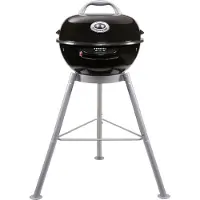 OUTDOORCHEF Gril électrique Chelsea 420 E, noir