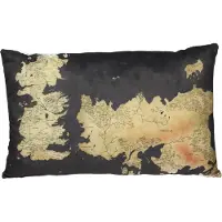 SD Toys Game Of Thrones - Coussin Westeros Map 55 Cm