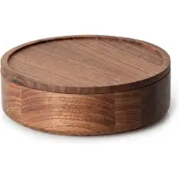 Continenta , Dose, Noix, 19x19x6 cm, 4271, 4017167427102
