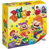 Cayro JUEGO BED BUGS TÉLÉCOMMANDE multicolore (341