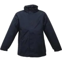 Regatta Femmes Beauford Veste Performance, isolée, imperméable, coupe-vent RG1579 (36 FR) (Bleu marine)