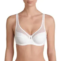 Dim Ad03983.013 Bra Blanc 85 / D Femme