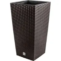 Prosperplast Pot De Fleur Rato 26.6l 26.5x26.5x50 Cm