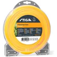 Stiga Fil de coupe SP66 carré 4,0 mm / 25 m