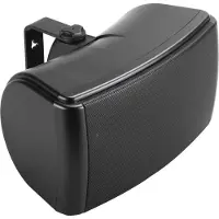 Q-Acoustics Enceinte Nomade QI 65EW Paire d enceintes extérieures Noir