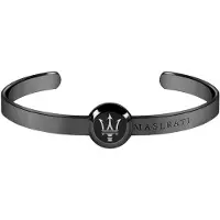 Maserati Cuff Ipgun Bracelet Marron Homme