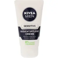 Nivea For Men Crème pour le visage Sensitive à la camomille et à l'hamamélis 75ml