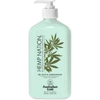 Australian Gold Hemp Nation Sea Salt & Sandelwood Moisturizer 535 ml