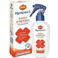 AC Marca Lotion Anti-poux Diméthicone Orion éradication Efficace Poux Et Lentes - Orion