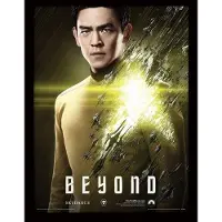 Sans marque Star Trek Beyond - Collector Print Hq 32x42 - Sulu
