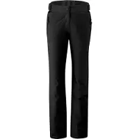 Maier Sports Vroni Slim Pants Noir 3XL / Short Femme