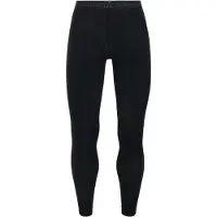 Icebreaker 175 Everyday Merino Base Layer Pants Noir 2XL Homme
