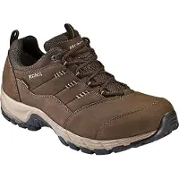 Meindl Unisexe, Chaussures de randonnée, Philadelphia Men GTX (41.5), Marron