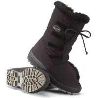 Olang Bottes de Neige Olang Nora Nero OC-Taille 38