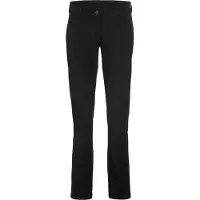 Maier Sports Helga Slim Pants Noir 3XL / Short Femme