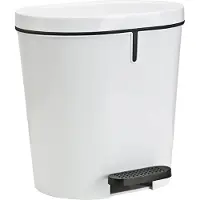 Sunware 09200004 Zamora Treteimer 8 L