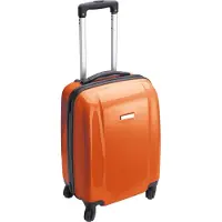 L-merch Trolley Adventure/ Sac de voyage / Valise | 36,5 x 53 x 23 cm - Couleur : Orange - Taille : 36,5 x 53 x 23 cm