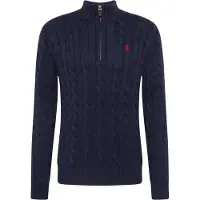 Ralph Lauren Pull-over bleu marine