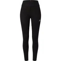 Alpha industries Leggings noir / blanc