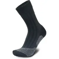 Meindl Femmes, Chaussettes, MT2 Lady Socks, Noir, (Une unité par pack, 39 - 41)