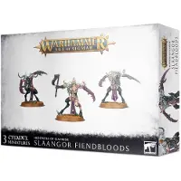 Games Workshop Slaangor Fiendbloods