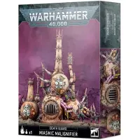 Games Workshop Enhancer Miasmatic (Matières plastiques)