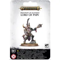 Games Workshop Seigneur de la douleur (Matières plastiques)