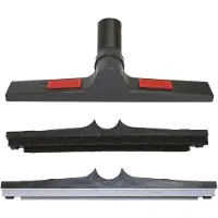 Metabo Kit de buses pour sols, corps de buse + insert pour sol et insert pour aspiration humide