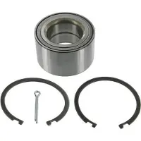 Skf Jeu de roulements de roue VKBA 3981