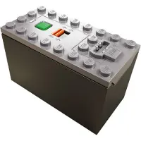 LEGO Technic : Boîtier de piles Power Functions (88000)