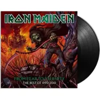 WARNER M CNT From Fear To Eternity (The Best Of 1990-2010) Édition Limitée