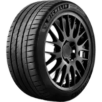 Michelin Pneus d'été Pilot Sport 4 S 335/25R22 XL 105Y