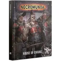 Games Workshop Necromunda - House Of Chains (Anglais)