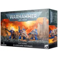 Warhammer 40K - V t rans Space Marine Primaris Bladeguards