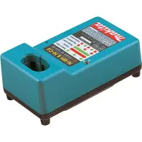 Makita Chargeur de voiture DC1822, NI-MH, 7,2-18 V Ni-MH - 7,2V-14,4 V - DC1822