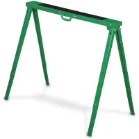 Holzstar Tréteau de travail pliant FAB 1