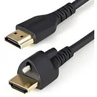 StarTech.com HDMI (Typ A) — HDMI (Typ A) (1 m), Câble vidéo, Noir