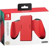 PowerA Joy-Con Comfort Grip Red Nintendo Switch