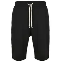 Urban Classics Pantalon noir / blanc