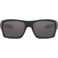 Oakley Turbine Prizm Gray Polarized Sunglasses Noir Prizm Grey Polarized/CAT3