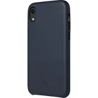 Celly Étui supérieur pour téléphone portable 15,5 cm (6,1') Housse bleue (Apple iPhone XR), Coque pour téléphone portable, Bleu