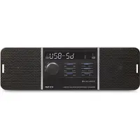 Caliber Autoradio Usb/Sd/Haut-Parleur 1 Din Rmd213