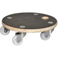 Wagner Transportroller MaxiGRIP, rund