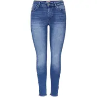 ONLY Jean bleu denim