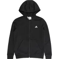 Adidas Essentials Tracksuit Jacket Noir 6-7 Years Enfants