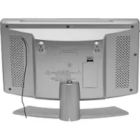 Denver Mini chaîne Hi-Fi - - MC-5220 - Lecteur CD - Radio FM - Montage mural